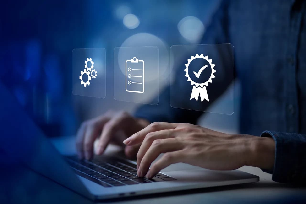 Quality management in practice
