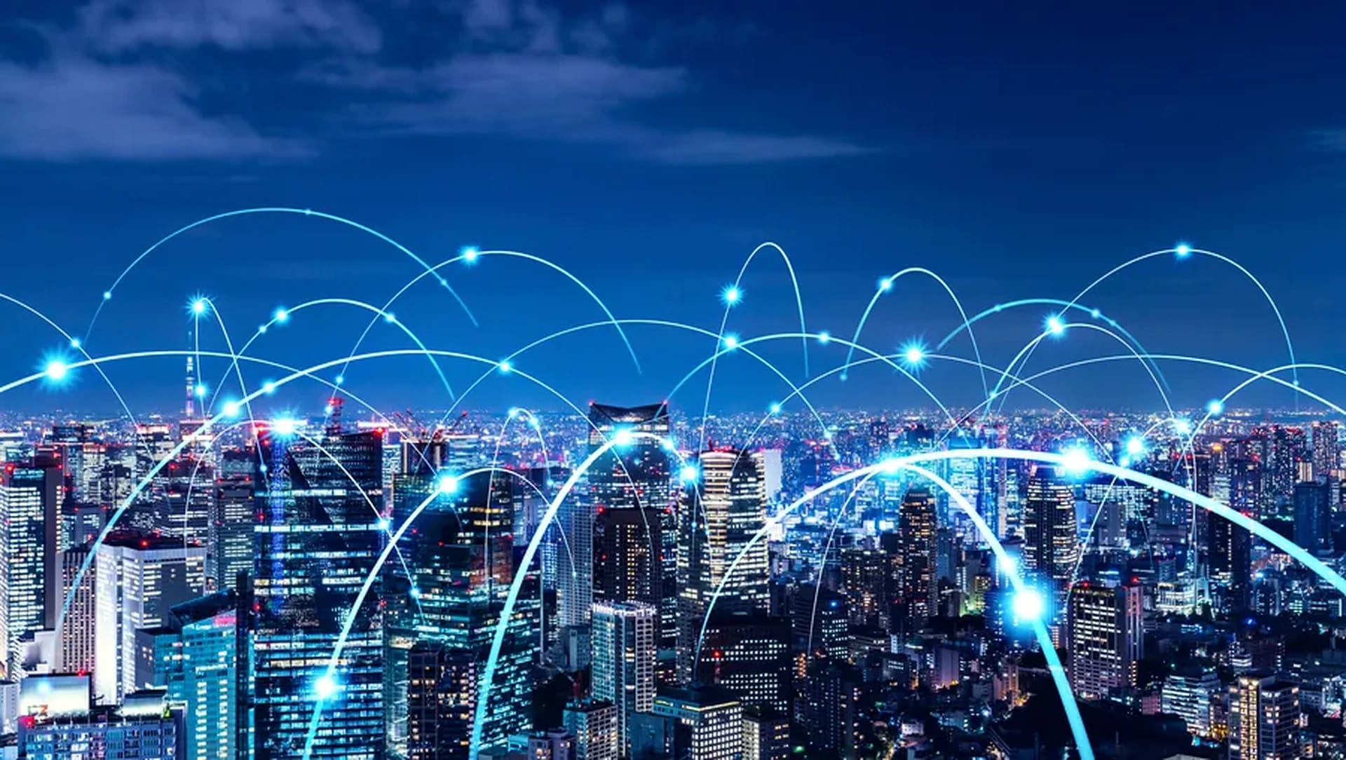 Smart Cities and Connected Infrastructure