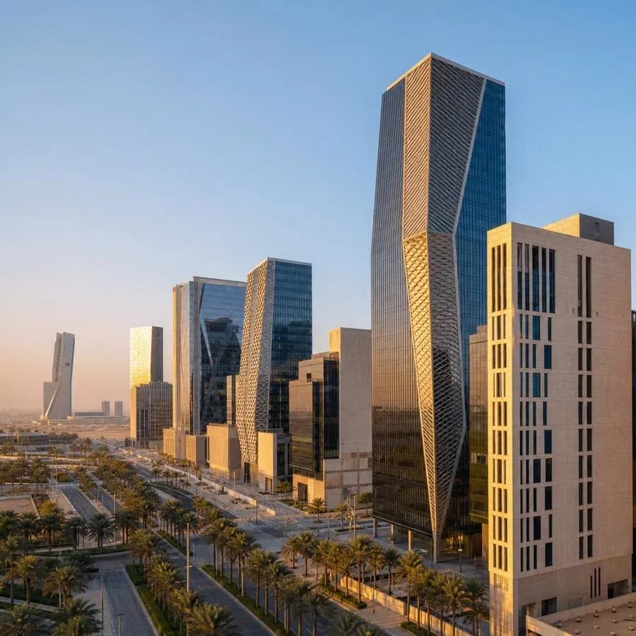 التطويرات التجارية