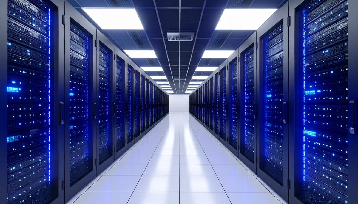 خبرة مشاريع مراكز البيانات