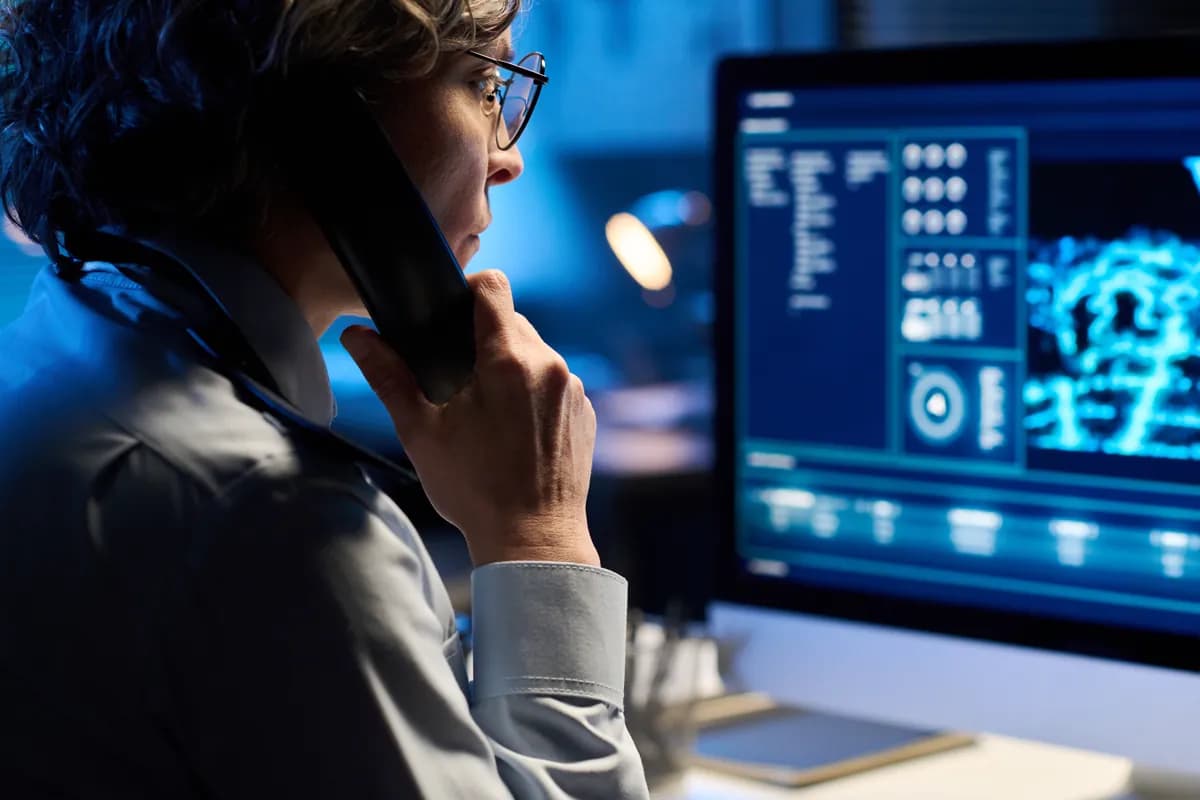 مراقبة التجربة الرقمية للتطبيقات الحيوية