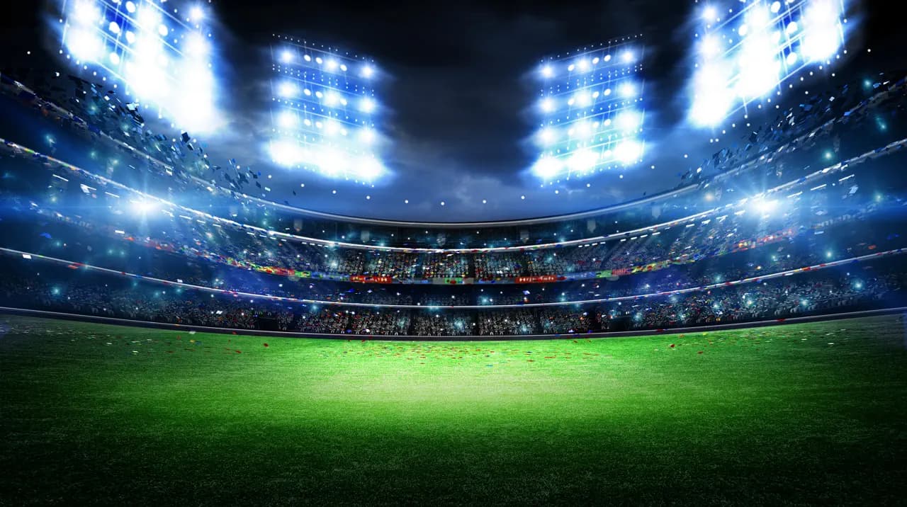 منصة تجربة الملاعب والاتصال