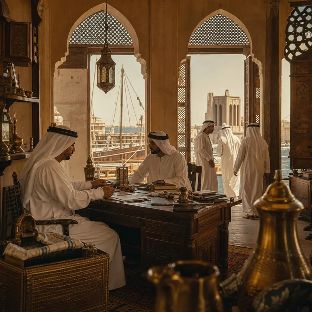 تأسست مناعي عام 1964